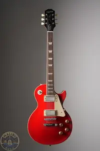 Epiphone Les Paul Standard 50s - Кардинал Ред