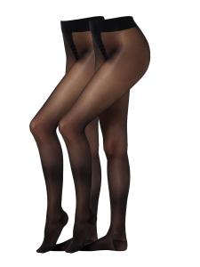 Тонкие колготки camano, черный