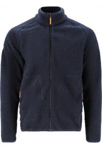 Спортивная флисовая куртка Whistler Pioneer, темно-синий