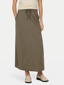 Юбка макси стандартный крой Dalila 15317570 Jdy, зеленый