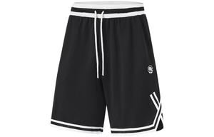 Badfive спортивные шорты мужские черные Lining, черный