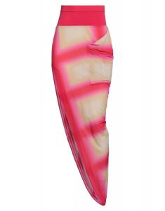 Юбка Rick Owens, гранат