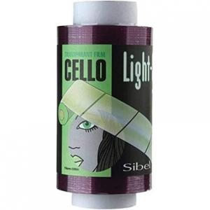 Фольга для волос Sibel с перфорированным кружевом шириной 15 см 0,5605 кг