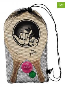 Набор из 4 пляжных мячей «Майка» - для детей от 3 лет и старше PINAO