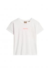 Рубашка Superdry, белый