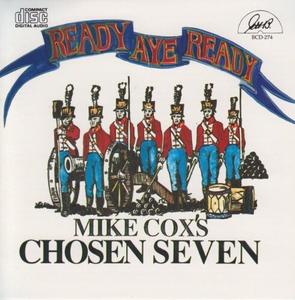 CD диск Cox, Mike Chosen Seven: Ready Aye Ready