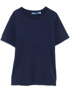 Футболка с короткими рукавами Polo Ralph Lauren, синий