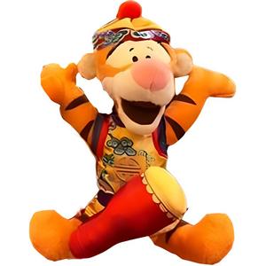 Тиггер подвеска плюшевая игрушка кукла плюшевая кукла ss высота Disney