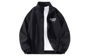 Куртка унисекс BOBBY ABLEY, Черный