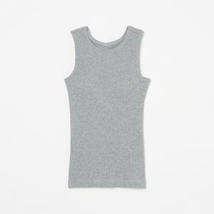 Хлопковая майка-бикини