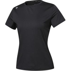 Футболка женская DESCENTE, черный