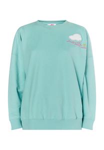 Толстовка myMo, аква