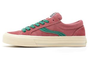 Кроссовки Oddcirkus X vision street wear Astley Pro Skateboarding Shoes Unisex Low-top Green, розовый