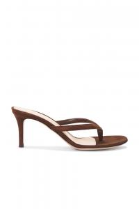 Calypso Сандалии Gianvito Rossi, Brown