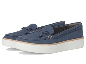 Балетки Dr. Scholl's Madison Sea Boats, Oxide Blue Faux Leather