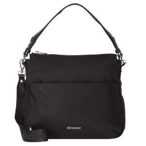 Сумка через плечо BOGNER Klosters Isalie, Black