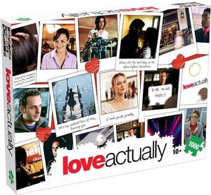 Пазл Winning Moves "Реальная любовь Коллаж", 1000 шт.