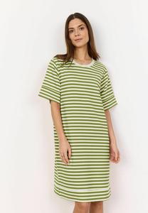 Платье из джерси SC-BARNI 34 Soyaconcept, зеленый