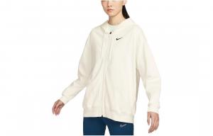 Куртка женская молочно-белая Nike