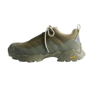 ROA Низкие повседневные туфли KATHARINA, мужские, зеленые