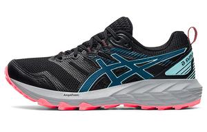 Кроссовки Gel-Sonoma 6 женские с низким верхом, черные/серые Asics