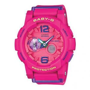Часы CASIO Baby-G 'Pink', розовый