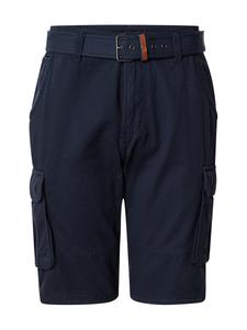 Обычные брюки-карго INDICODE Monroe, темно-синий