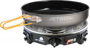 Система приготовления пищи в лагере HalfGen Jetboil, черный