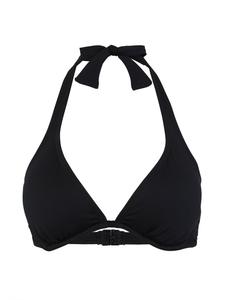 Верх бикини Bench, черный