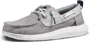 Мужские лодочные туфли REEF Swellsole, серый