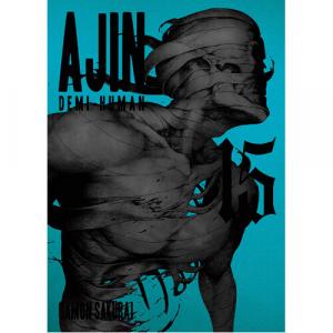 Книга Ajin: Demi-Human Vol. 15 (Paperback)