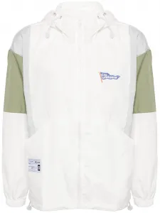 Ветровка Flag Ground Zero, белый