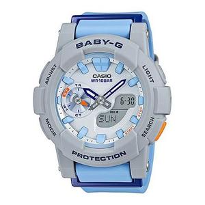 Часы CASIO Baby-G 'Blue', синий