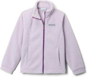 Columbia Girls Benton Springs Fleece, Lavender Pearl