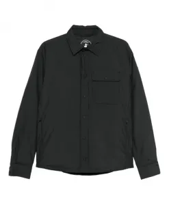 Нейлоновая рубашка-куртка Stellan Save The Duck, черный