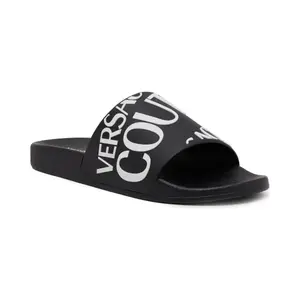 Тапочки Versace, черный