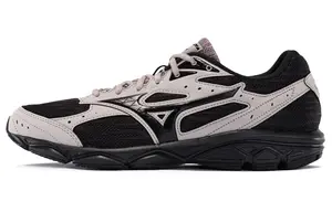 Кроссовки Spark Running Unisex Low-top Black/Grey Mizuno