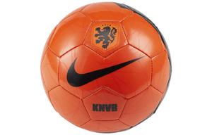 Размер 1 мяч футбольный PU Unisex Orange Nike