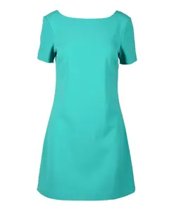 Женское платье Patrizia Pepe, зеленый