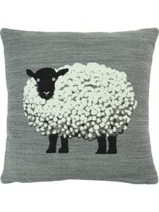 Чехол на подушку Sander, серый