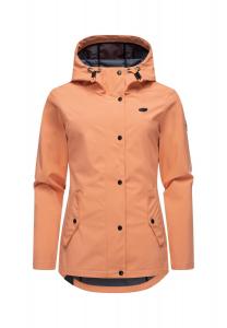 Куртка Margge Shell из софтшелла Ragweartm, цвет Peach