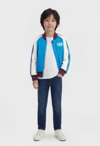 Бомбер унисекс Diesel, Turquoise