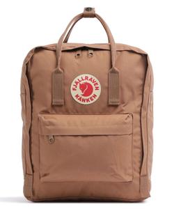 Рюкзак Kånken Винилон Fjällräven, коричневый