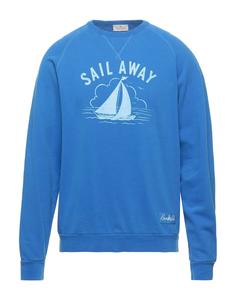 Толстовка Brooksfield, лазурный