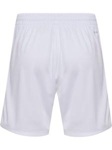 Детские шорты Essential Shorts белого цвета Hummel