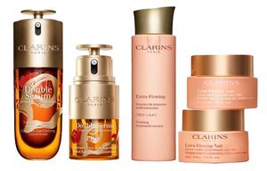 JIAOYUNSHI Snake Year Limited Edition сыворотка для глаз набор для ухода за кожей увлажняет и питает 5-предметный набор CLARINS