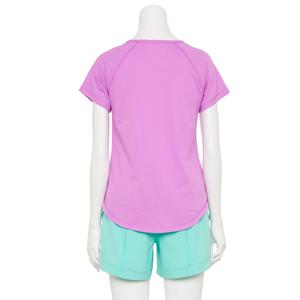 Женская футболка Tek Gear Adaptive Core реглан Tek Gear