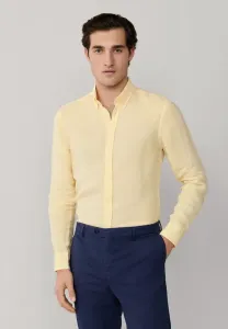 Рубашка Hackett London, Pastel Yellow