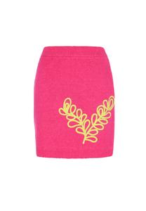 Юбка IZIA Fashion Look, светло-розовый