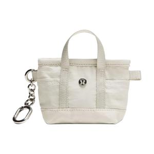 Кошелёк-монетница из переработанного нейлона Women's Bone White Lululemon, Bone белый